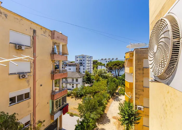 Sunny Balcony Walk To By Pikhost *